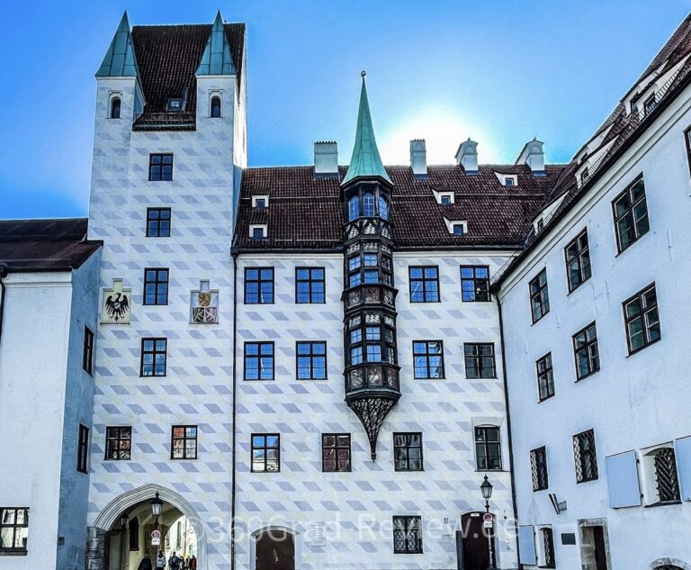 Alter Hof: A Medieval Wittelsbach Ducal and Imperial Residence in Munich