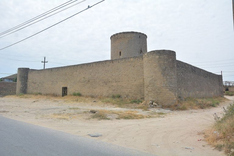 Nardaran Fortress: A Medieval Castle in Azerbaijan