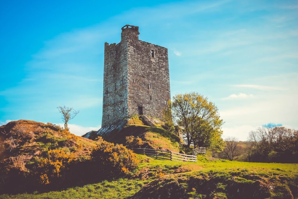 Carrigaphooca Castle
