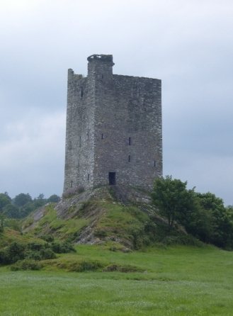 Carrigaphooca Castle: A MacCarthy Tower House in County Cork