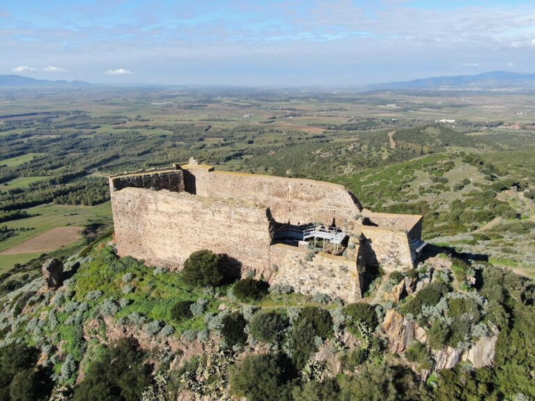 Castello di Monreale: A Medieval Fortress in Sardinia