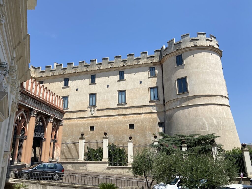 Corigliano Calabro Castle: A Norman and Aragonese Fortress in Italy 3 Corigliano Calabro Castle