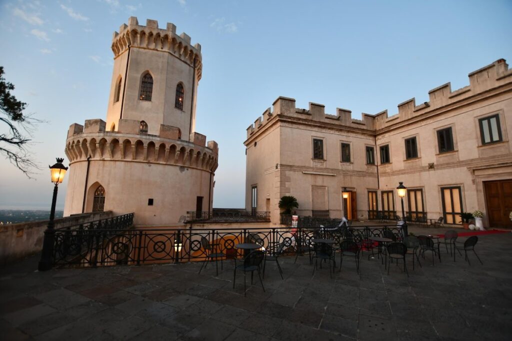 Corigliano Calabro Castle: A Norman and Aragonese Fortress in Italy 4 Corigliano Calabro Castle