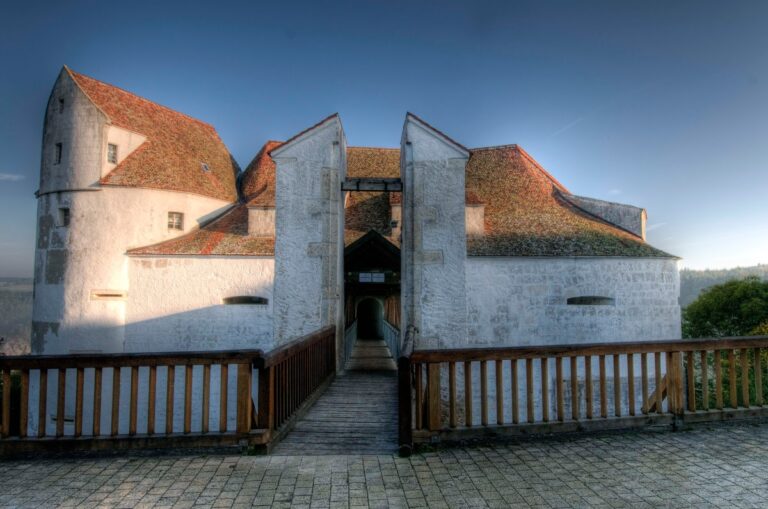 Burg Altwildenstein, Donautal: A High Medieval Castle Ruin in Germany
