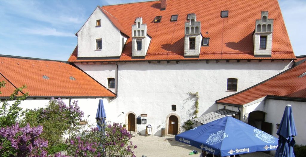 Burg Altwildenstein, Donautal: A High Medieval Castle Ruin in Germany 4 Wildenstein Castle