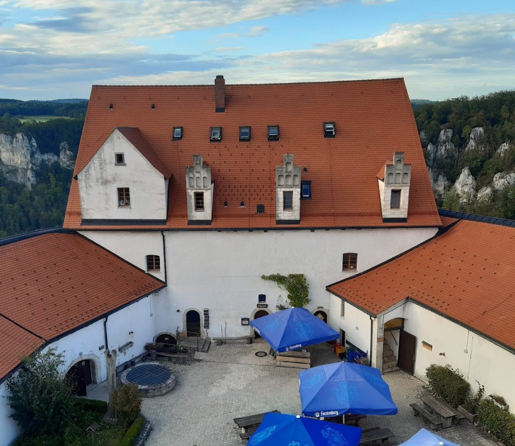 Burg Altwildenstein, Donautal: A High Medieval Castle Ruin in Germany 5 Wildenstein Castle