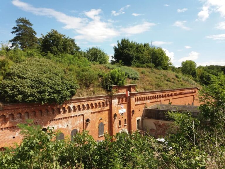 Toruń Fortress: A Medieval and Prussian Defensive System in Poland