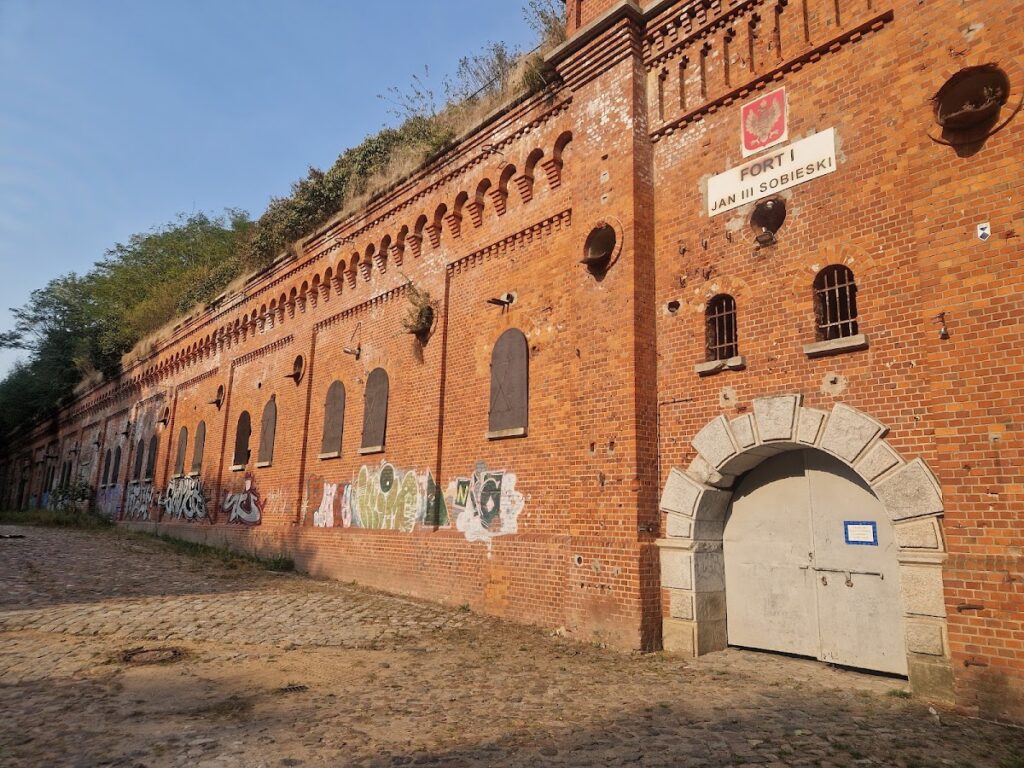 Toruń Fortress: A Medieval and Prussian Defensive System in Poland 2 Toruń Fortress