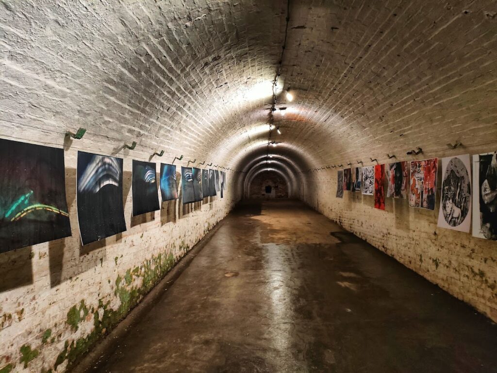 Toruń Fortress: A Medieval and Prussian Defensive System in Poland 5 Toruń Fortress