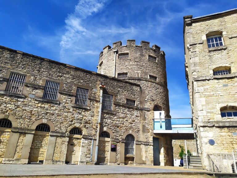 Oxford Castle: A Norman Fortress and Historic Prison in Oxford
