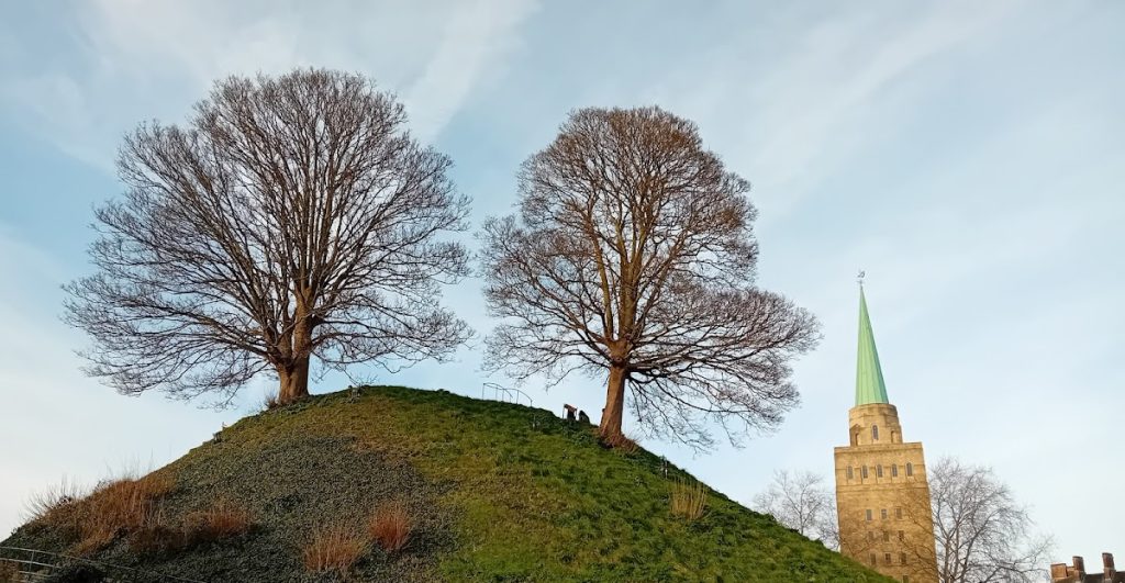 Oxford Castle: A Norman Fortress and Historic Prison in Oxford 3 Oxford Castle