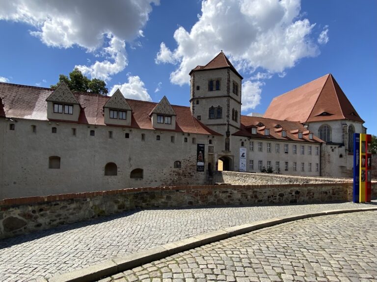 Moritzburg: A Fortified Archiepiscopal Residence and Museum in Halle