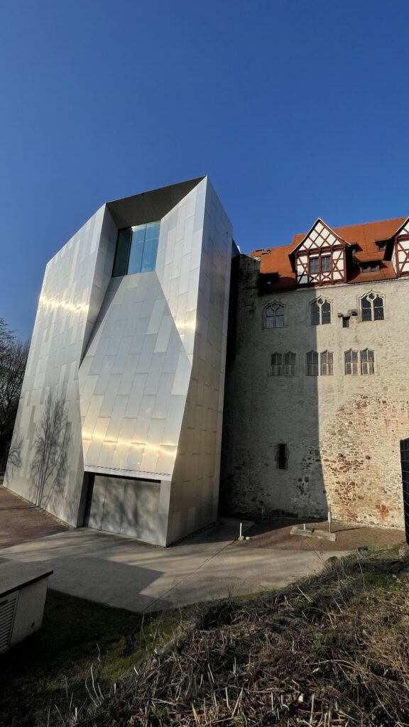 Moritzburg: A Fortified Archiepiscopal Residence and Museum in Halle 3 Moritzburg