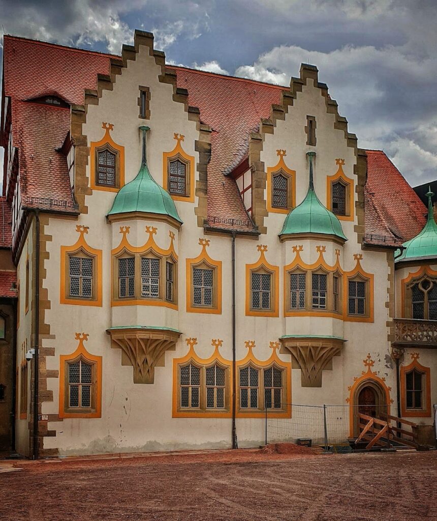 Moritzburg: A Fortified Archiepiscopal Residence and Museum in Halle 5 Moritzburg