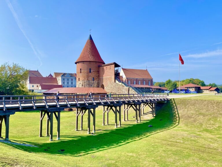 Kaunas Fortress: A Russian Imperial Defensive Complex in Lithuania