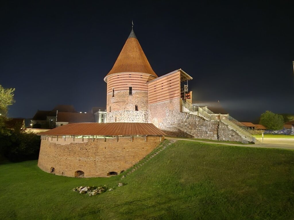 Kaunas Fortress: A Russian Imperial Defensive Complex in Lithuania 2 Kaunas Fortress