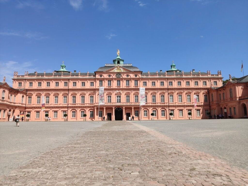 Rastatt Fortress: A Federal Fortress of the German Confederation 1 Rastatt Fortress