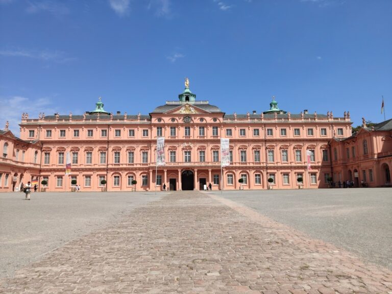 Rastatt Fortress: A Federal Fortress of the German Confederation