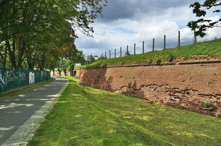 Olomouc Fortress: A Historic Bastioned Fortress in Czechia