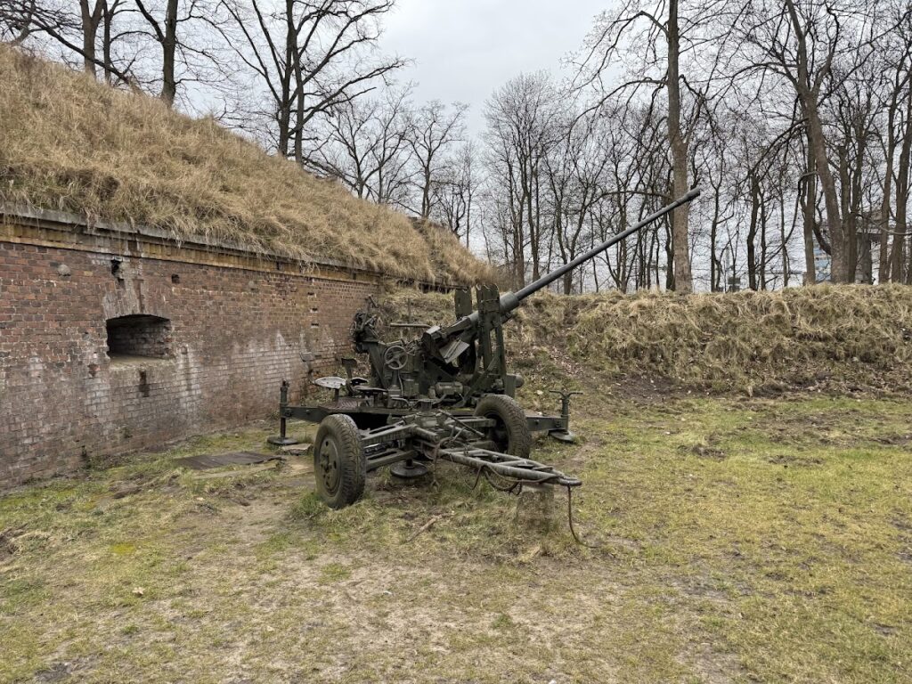 Świnoujście Fortress: A Prussian Coastal Fortification Complex in Poland 2 Świnoujście Fortress