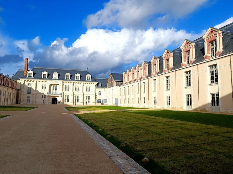 Villers-Cotterêts Castle: A French Renaissance Royal Residence