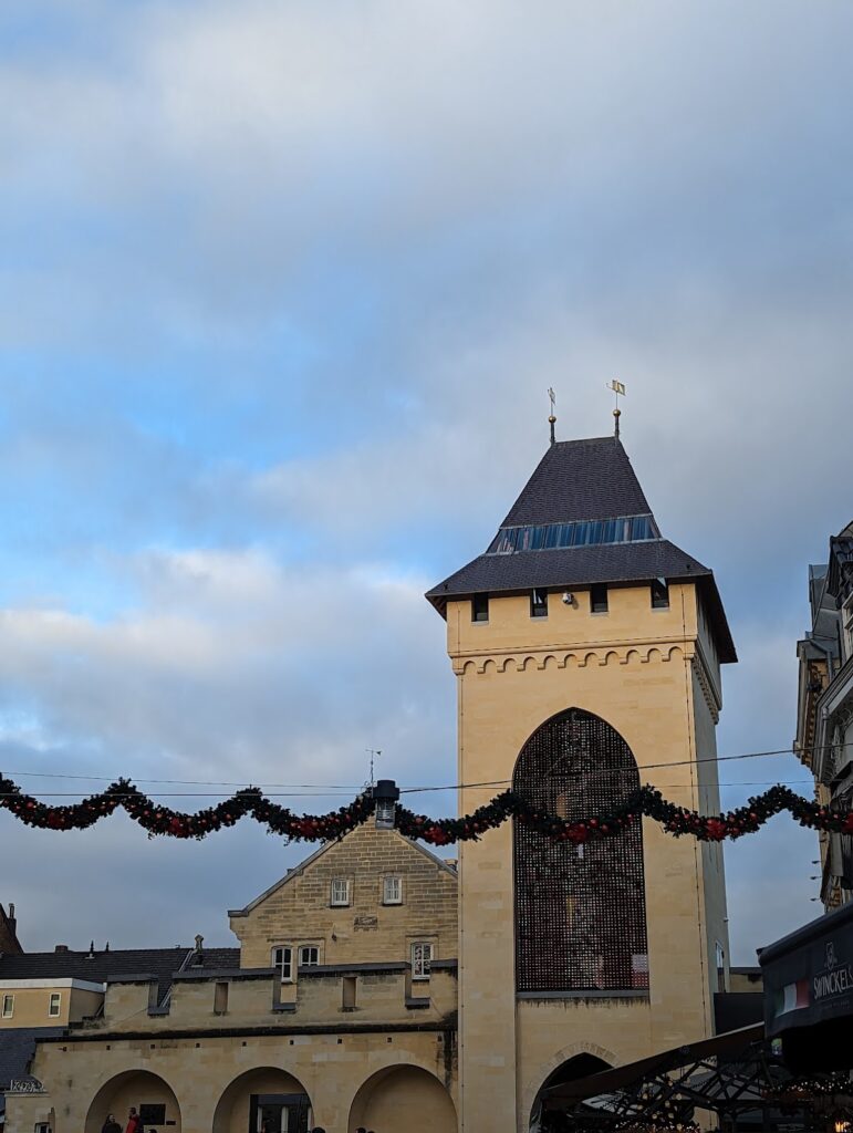 city walls of Valkenburg