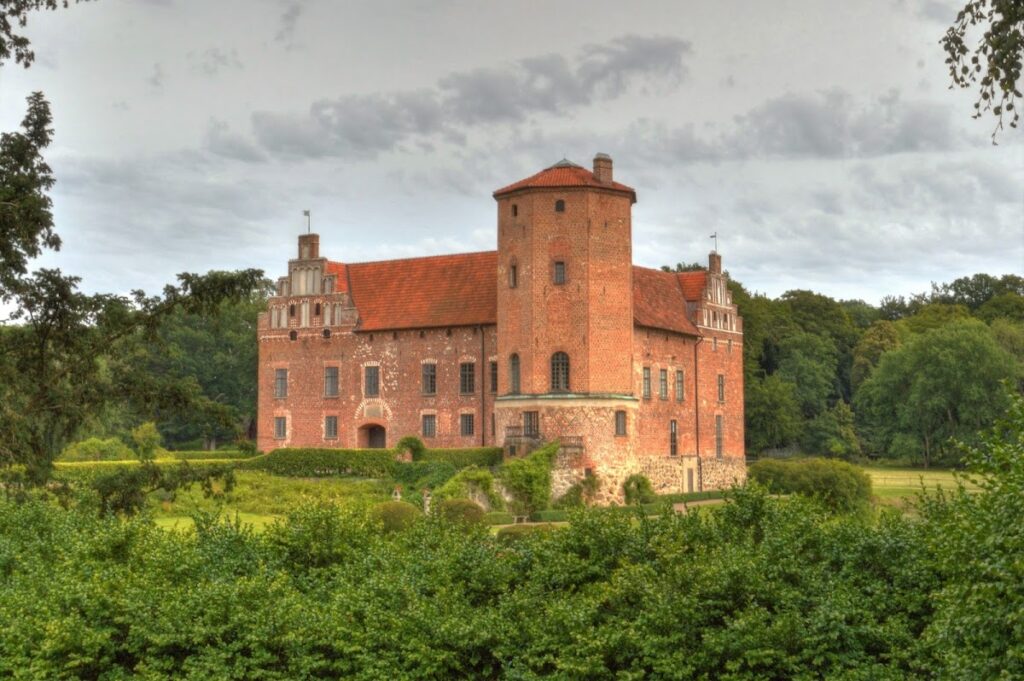 Torup Castle: A Renaissance Water Castle in Sweden 1 Torup Castle
