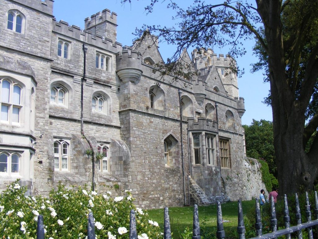 Netley Castle: A Tudor Artillery Fort and Later Gothic House 3 Netley Castle
