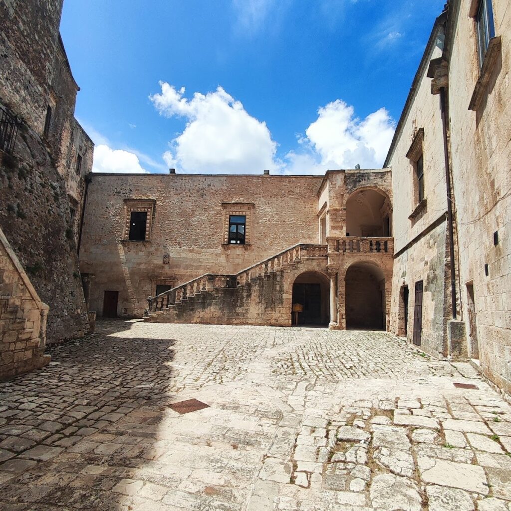 Castello Ducale: Medieval Fortress of Ceglie Messapica 2 Castello Ducale