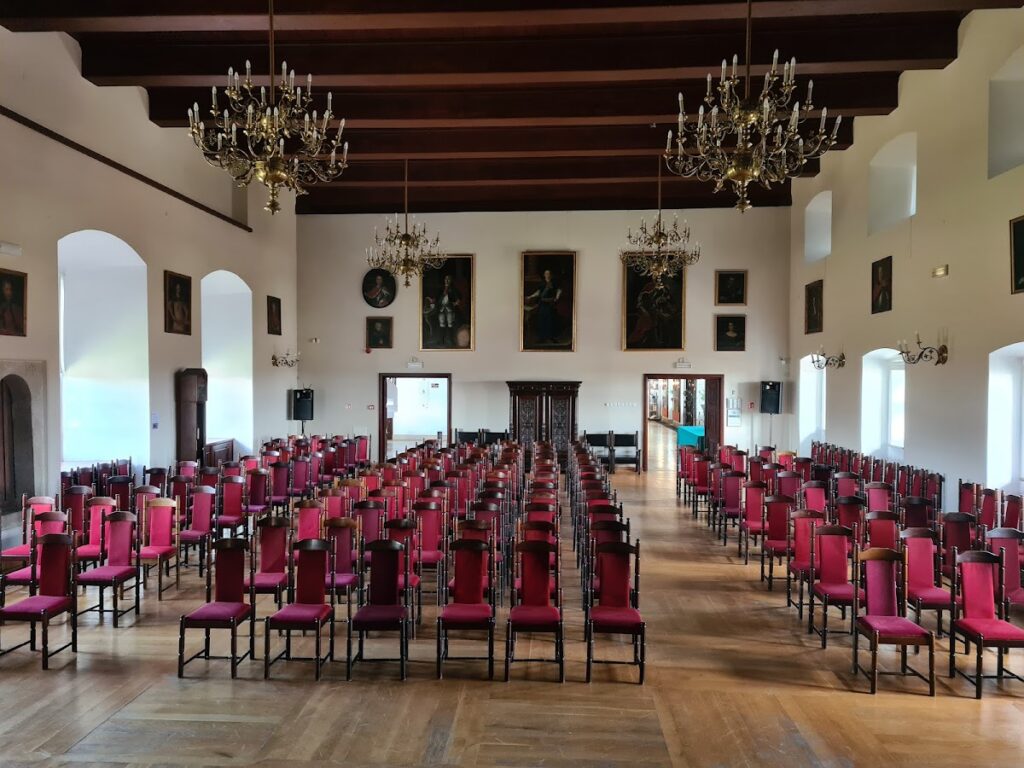 Sandomierz Castle: A Royal Fortress and Renaissance Residence in Poland 3 Sandomierz Castle