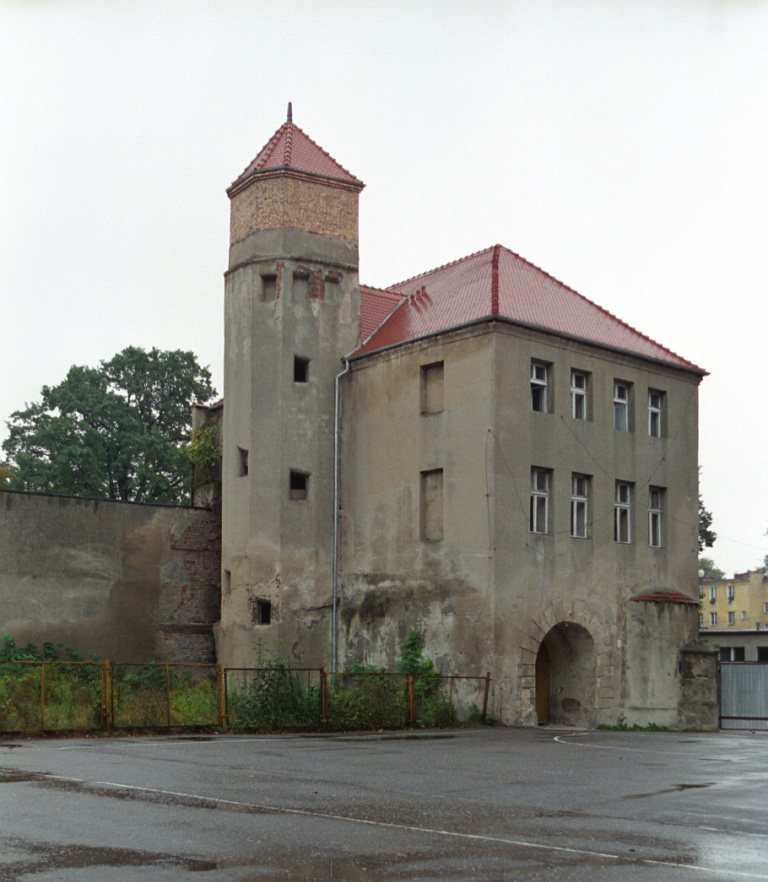 Krosno Odrzańskie Castle: A Medieval Piast Residence and Fortress in Poland