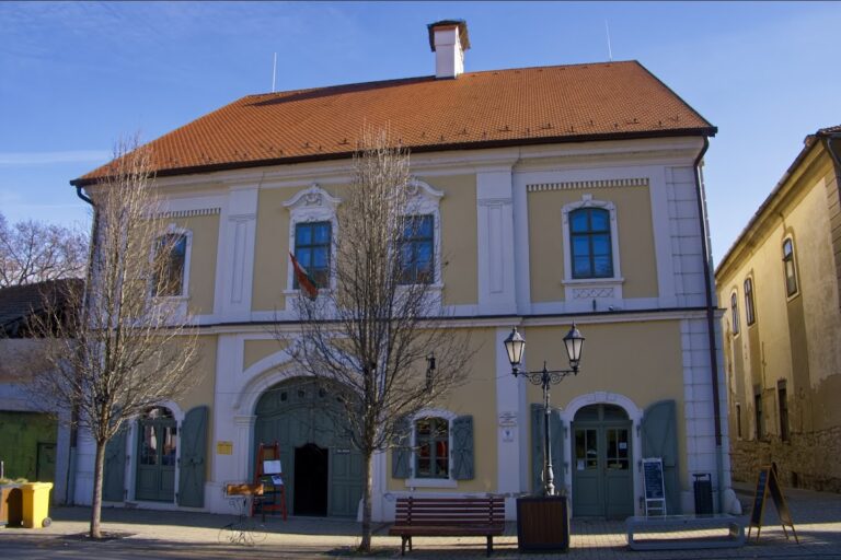 Tokaj Castle: A Medieval Fortress on the Bodrog and Tisza Rivers