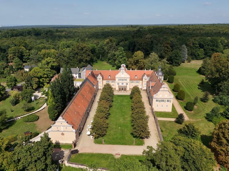Jagdschloss Kranichstein: A Renaissance Hunting Lodge and Baroque Court Residence in Germany