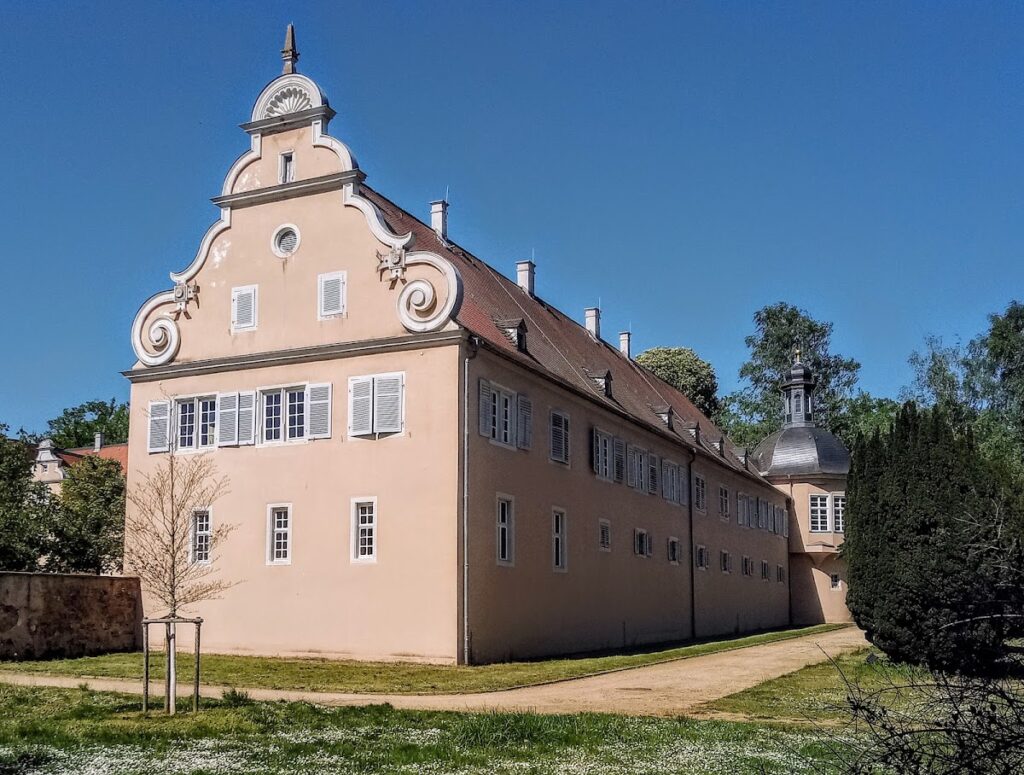 Jagdschloss Kranichstein: A Renaissance Hunting Lodge and Baroque Court Residence in Germany 2 Jagdschloss Kranichstein