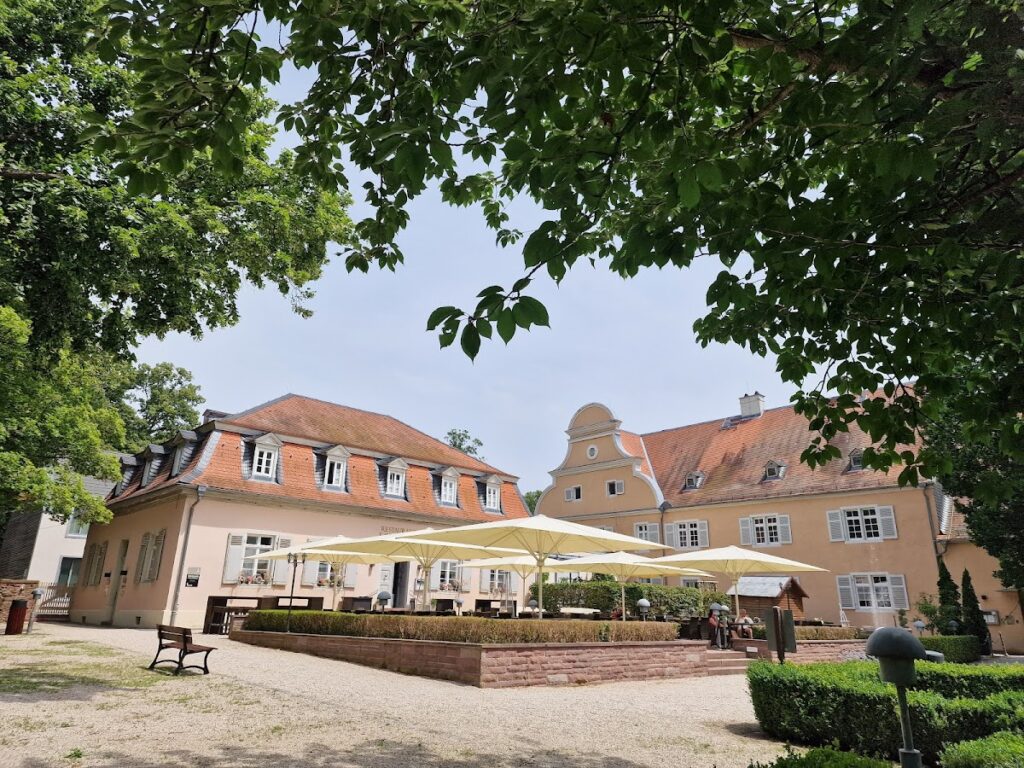 Jagdschloss Kranichstein: A Renaissance Hunting Lodge and Baroque Court Residence in Germany 3 Jagdschloss Kranichstein
