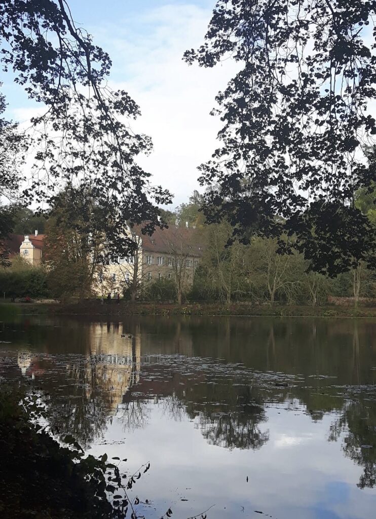 Jagdschloss Kranichstein: A Renaissance Hunting Lodge and Baroque Court Residence in Germany 5 Jagdschloss Kranichstein