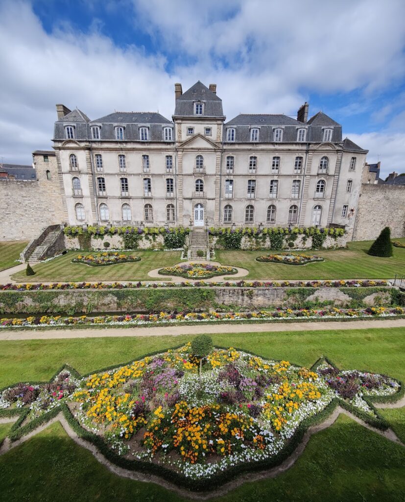 Château de l'Hermine
