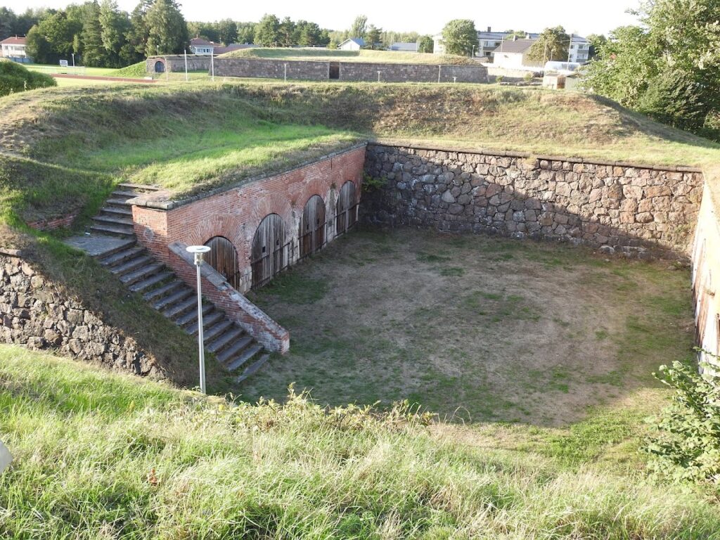 Hamina Fortress