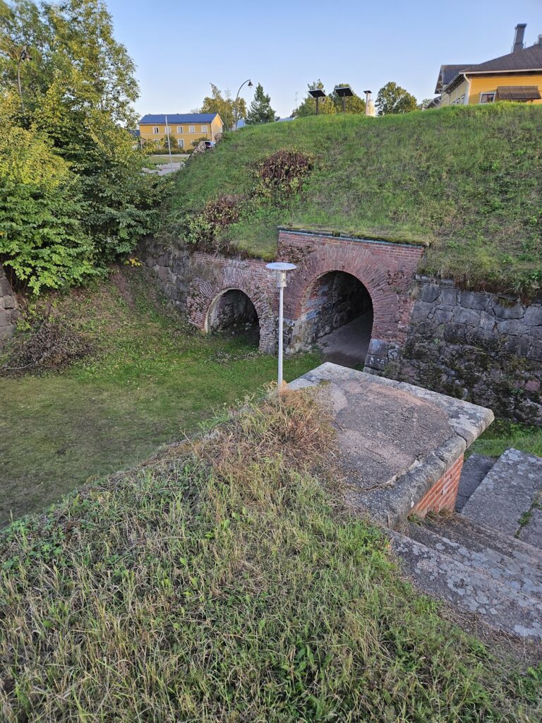Hamina Fortress