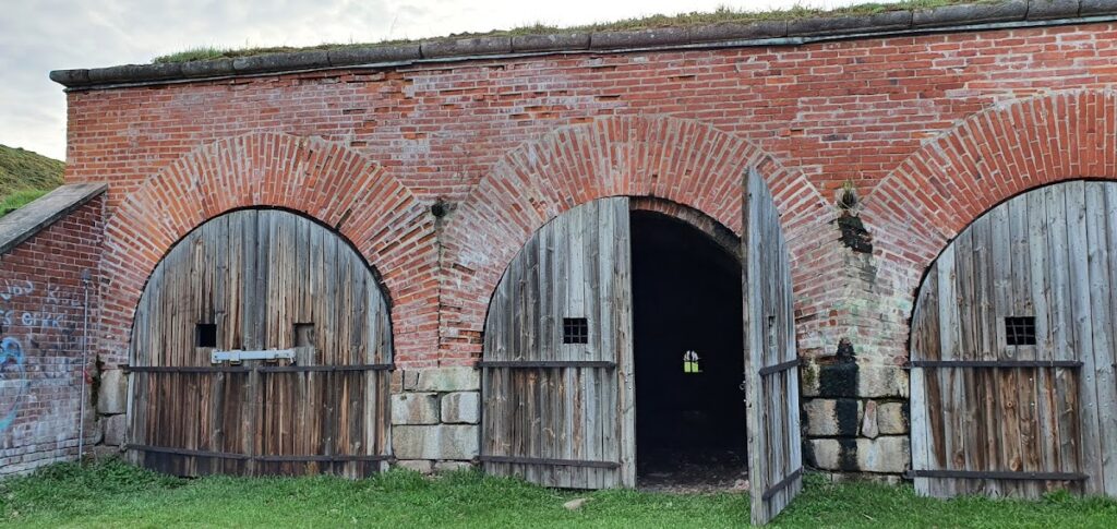 Hamina Fortress