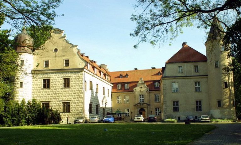 Tuczno Castle: A Medieval Fortress and Renaissance Palace in Poland
