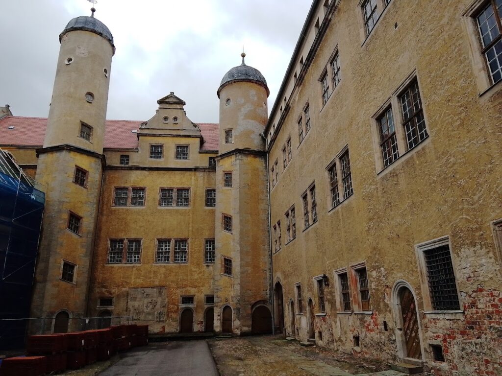 Castle Lichtenburg: Monastery, Renaissance Residence, and Prison in Germany 2 Castle Lichtenburg