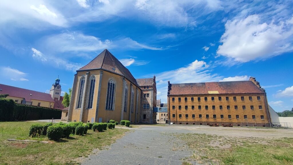 Castle Lichtenburg: Monastery, Renaissance Residence, and Prison in Germany 3 Castle Lichtenburg