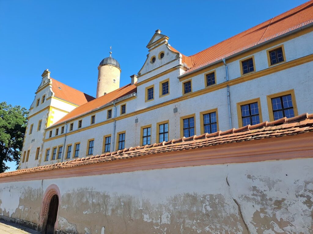 Castle Lichtenburg: Monastery, Renaissance Residence, and Prison in Germany 4 Castle Lichtenburg