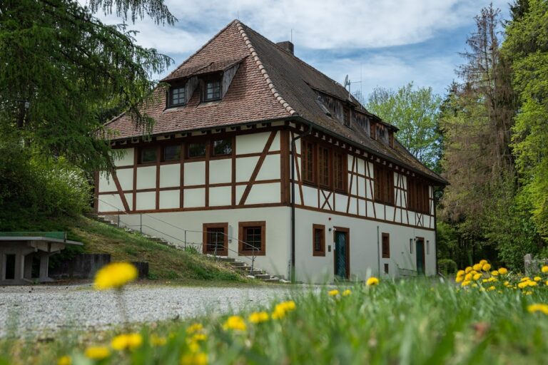 Hohenfels Castle (Hohenfels): A Medieval Spur Castle in Germany