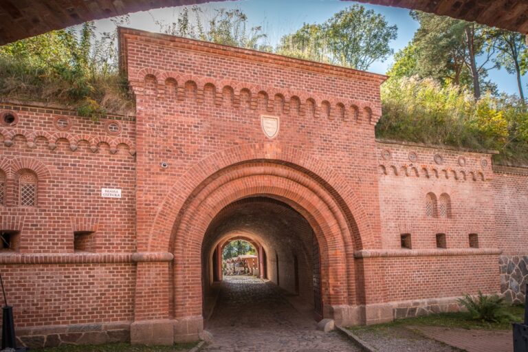 Boyen Fortress: A Prussian Defensive Stronghold in Poland
