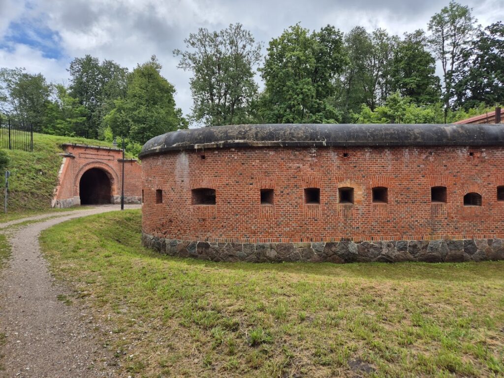 Boyen Fortress: A Prussian Defensive Stronghold in Poland 2 Boyen Fortress