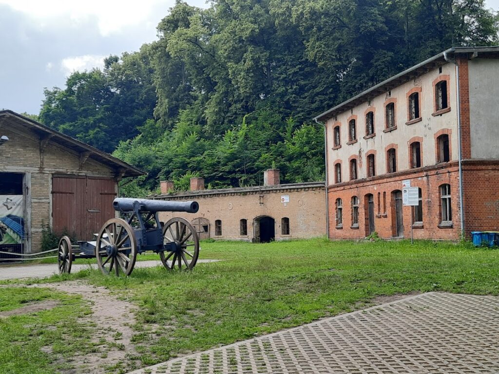 Boyen Fortress: A Prussian Defensive Stronghold in Poland 3 Boyen Fortress
