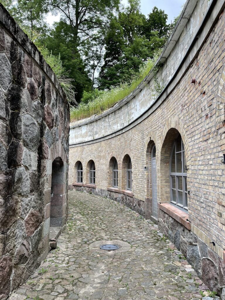 Boyen Fortress: A Prussian Defensive Stronghold in Poland 4 Boyen Fortress