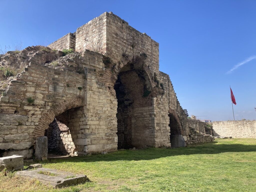 Yedikule Fortress: A Byzantine and Ottoman Treasury Fortress and Prison in Istanbul 4 Yedikule Fortress